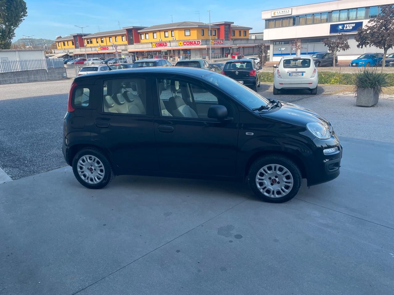 FIAT PANDA 1.2 BENZINA + GPL – 2016 – 119.879 KM – POP