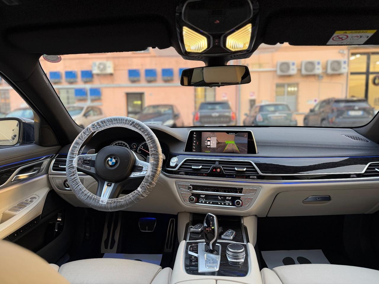 Bmw 730Ld XDrive 265CV Full Optional 2019