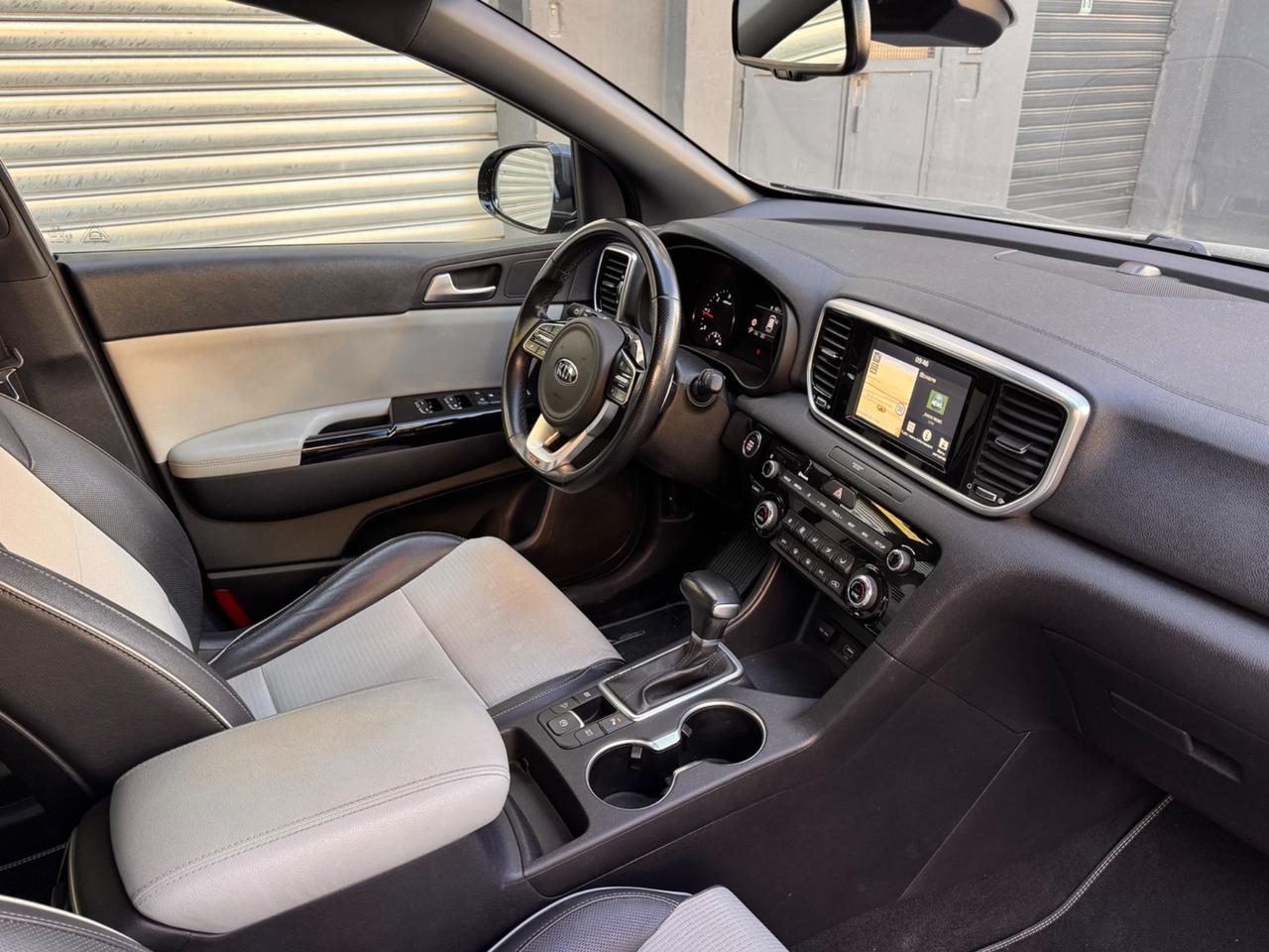 Kia Sportage 1.6 CRDI 2WD GT Line