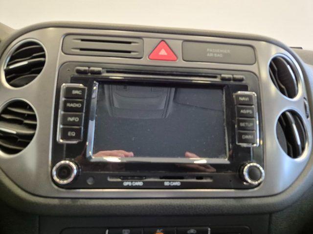 VOLKSWAGEN Tiguan 1.4 TSI BlueMotion - PER COMMERCIANTI