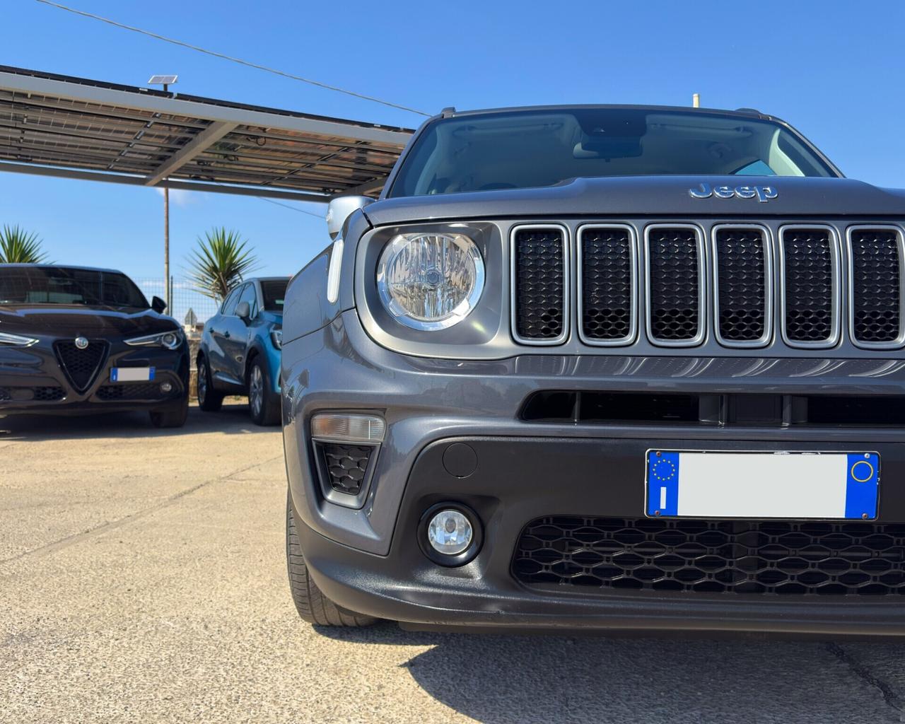 Jeep Renegade 1.6 Mjt 130 CV Limited