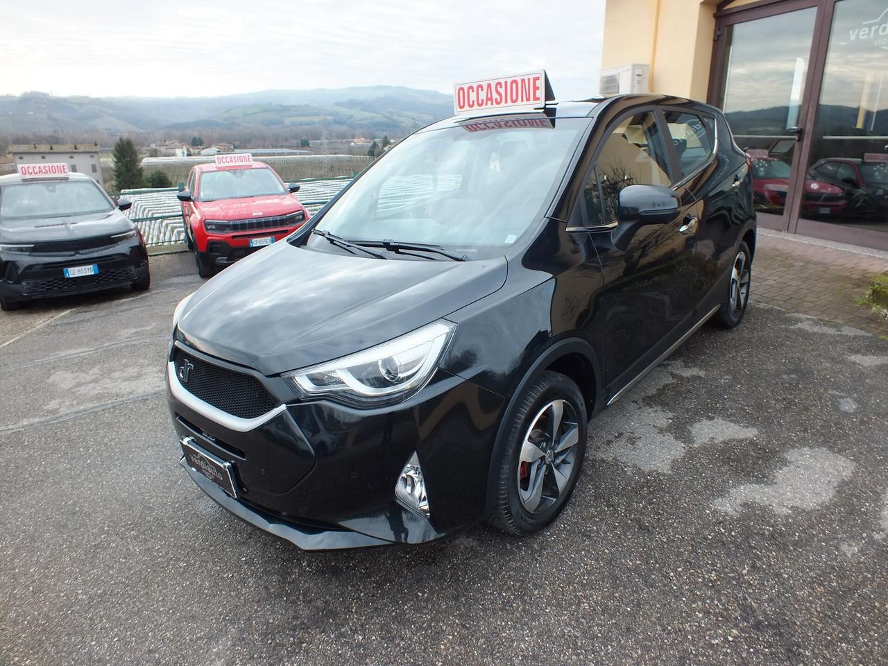 DR4 SPORT 1.6 Bi-Fuel Metano UNIPROPRIETARIO