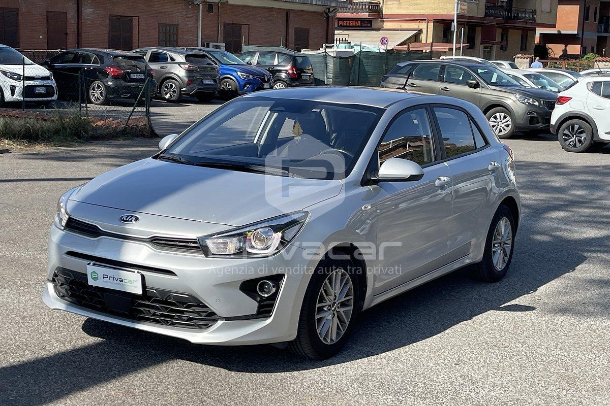 KIA Rio 1.0 T-GDi 100 CV MHEV iMT Style