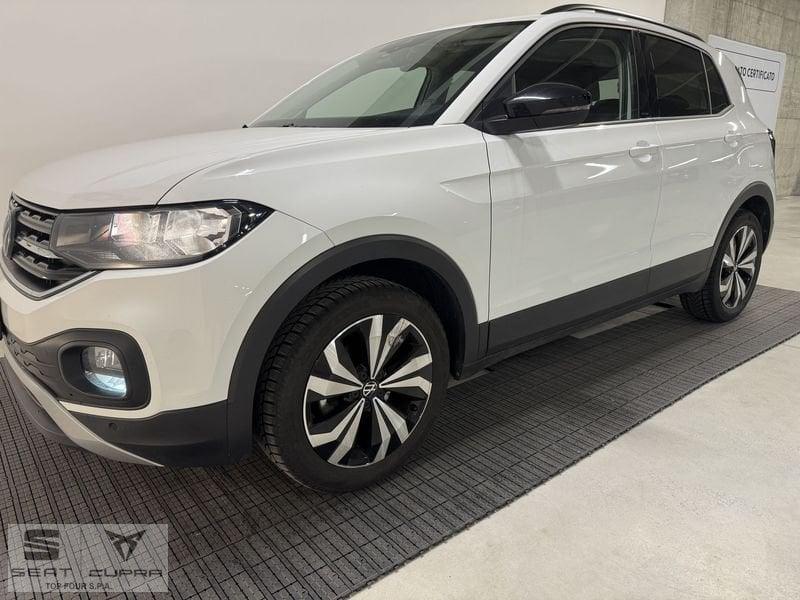 Volkswagen T-Cross 1.0 TSI Style