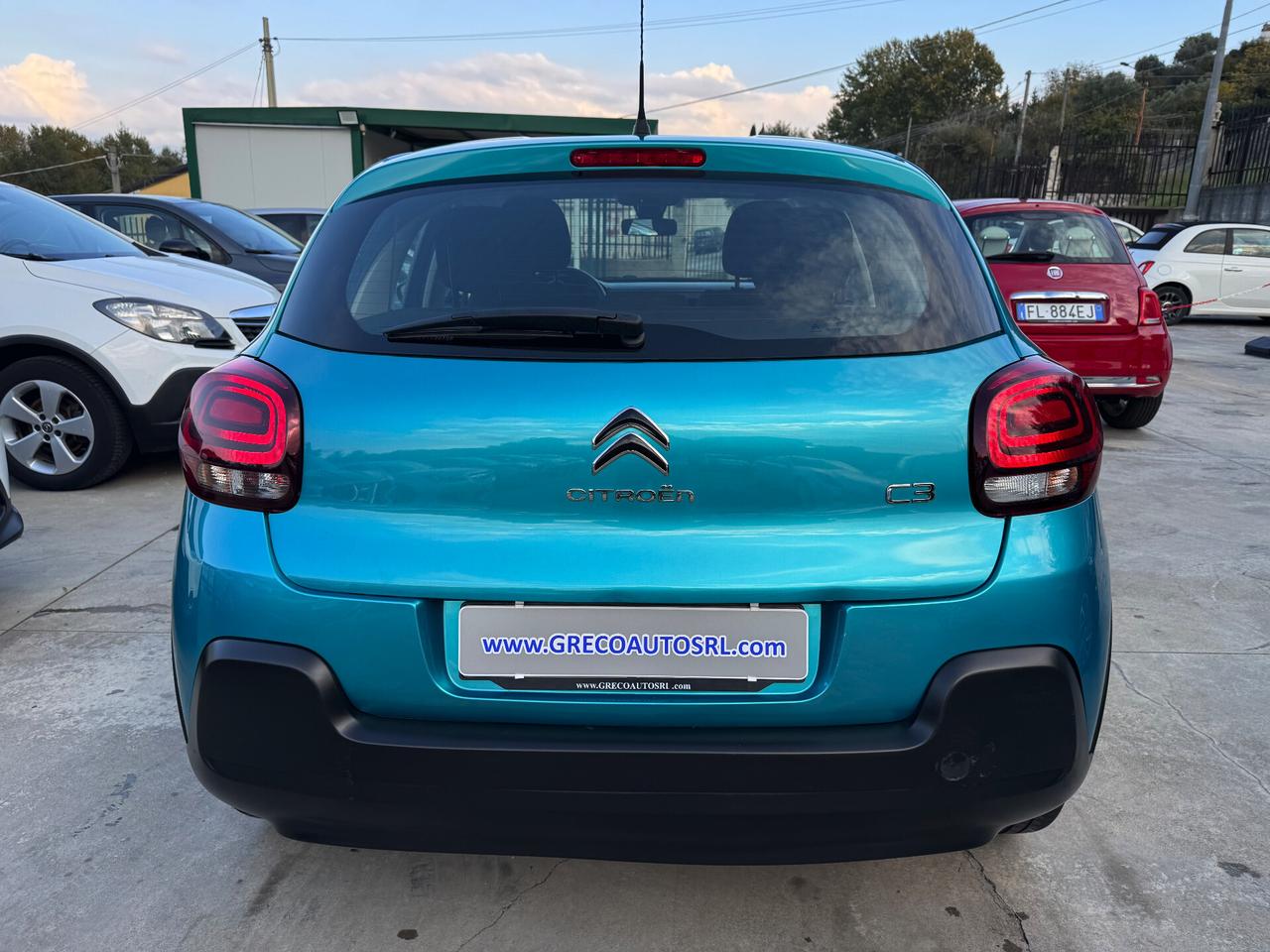 CITROEN C3 1.2 PureTech 82 S&S/FULL LED/2022