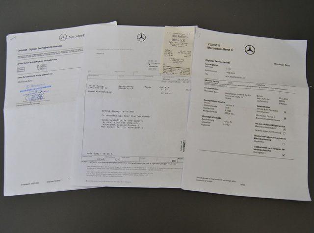 MERCEDES-BENZ C 180 Auto Cabrio Premium Amg Line " KM 39.000 "