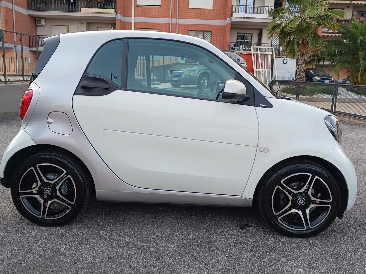 Smart ForTwo SMART FORTWO PASSION TURBO 0.9 CV90