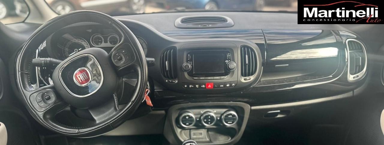 Fiat 500L 1.3 Multijet 95 CV Trekking
