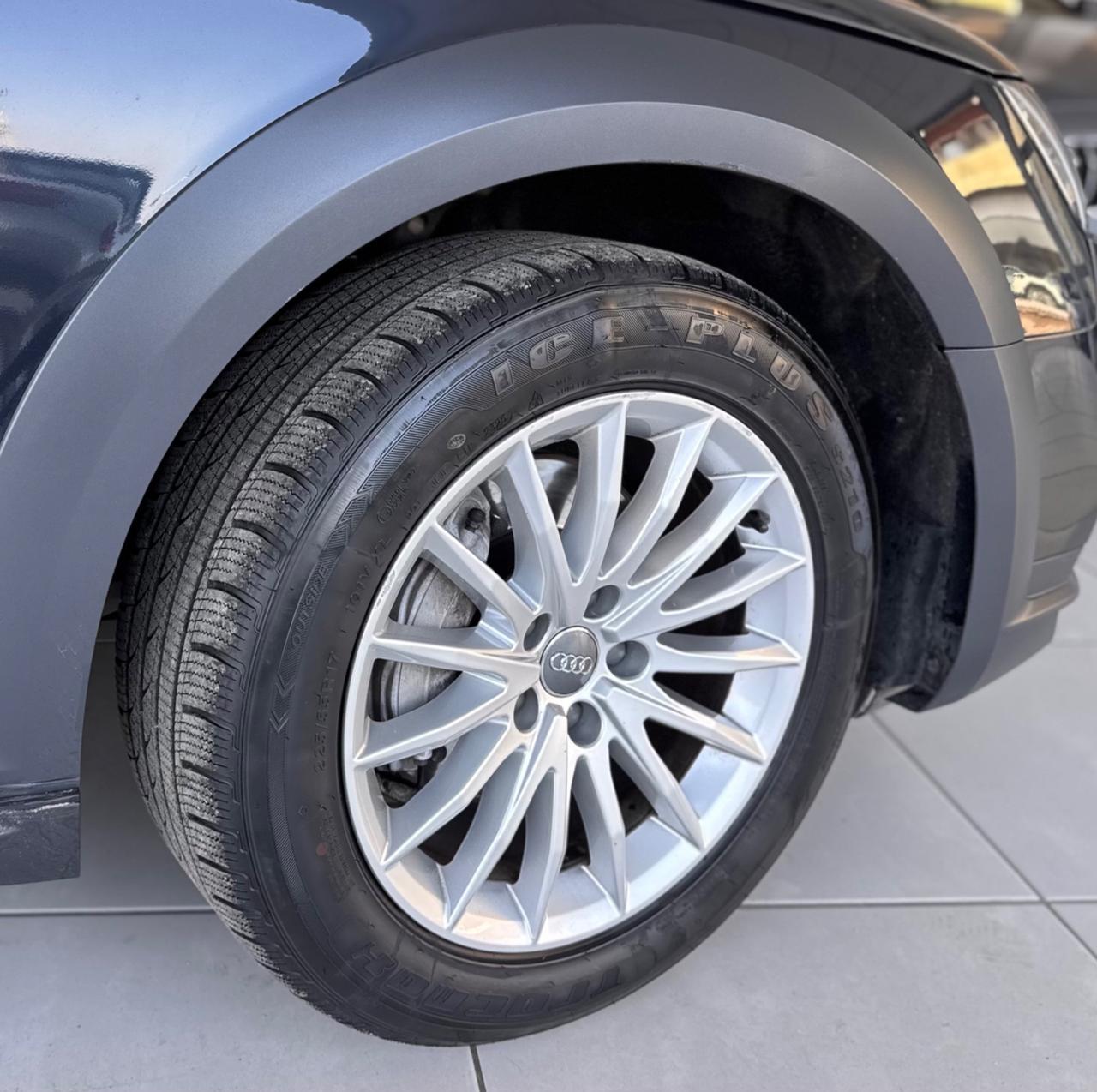 Audi A4 allroad 2.0 TDI 190 CV S tronic Evolution