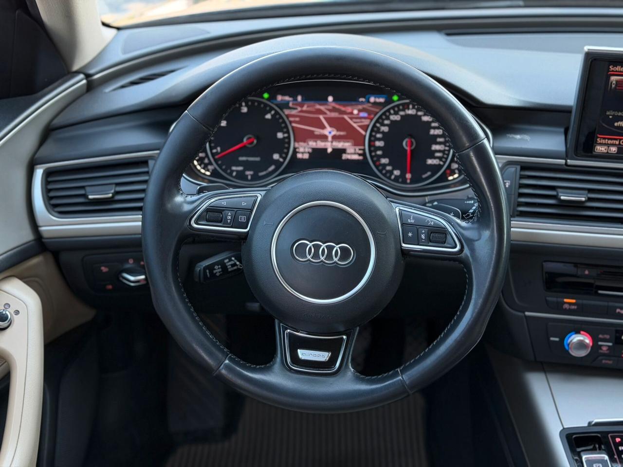 Audi A6 allroad 3.0 TDI 272 CV S tronic Business Plus
