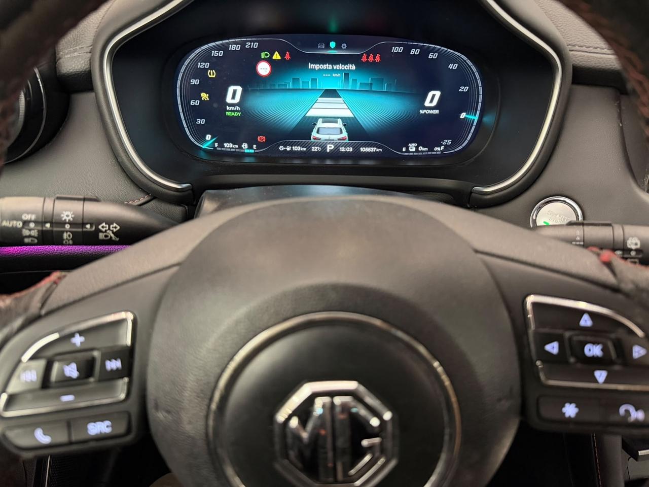 Mg EHS PLUG-IN HYBRID EXCITE