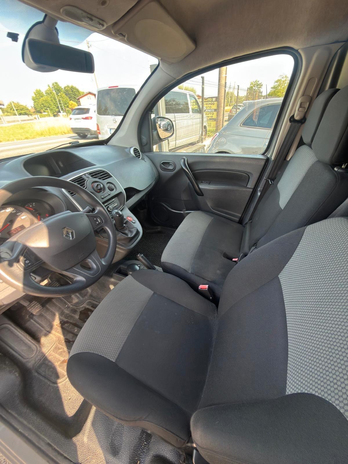 Renault Kangoo 1.5 dCi 90CV S&S 4p. Express Maxi Ice