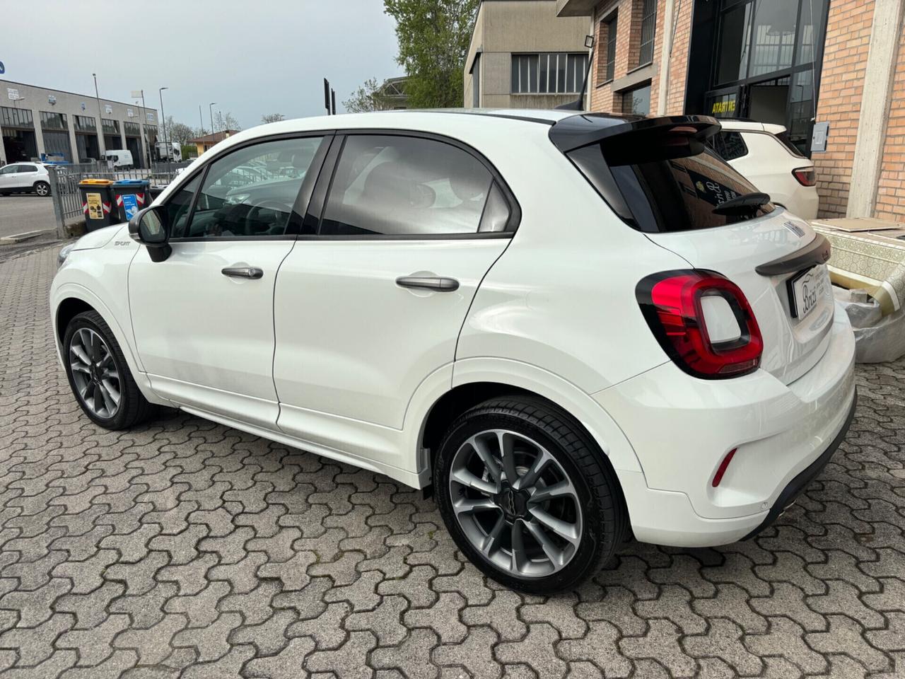 Fiat 500X 1.3 MultiJet 95 CV Sport