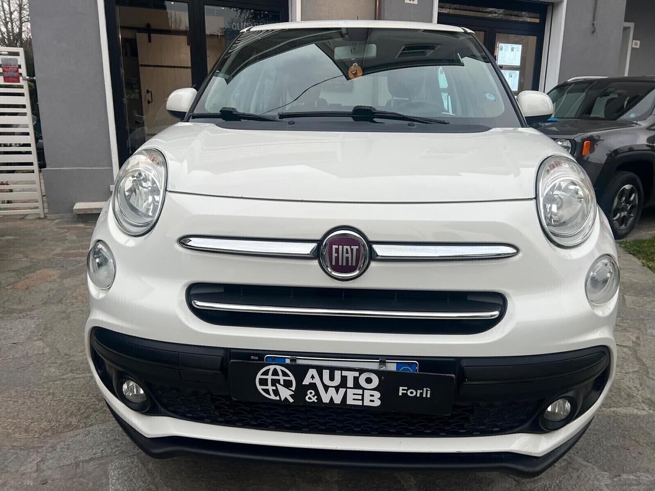 FIAT 500L 1.3 Multijet 95cv VAN AUTOCARRO NEOPAT.