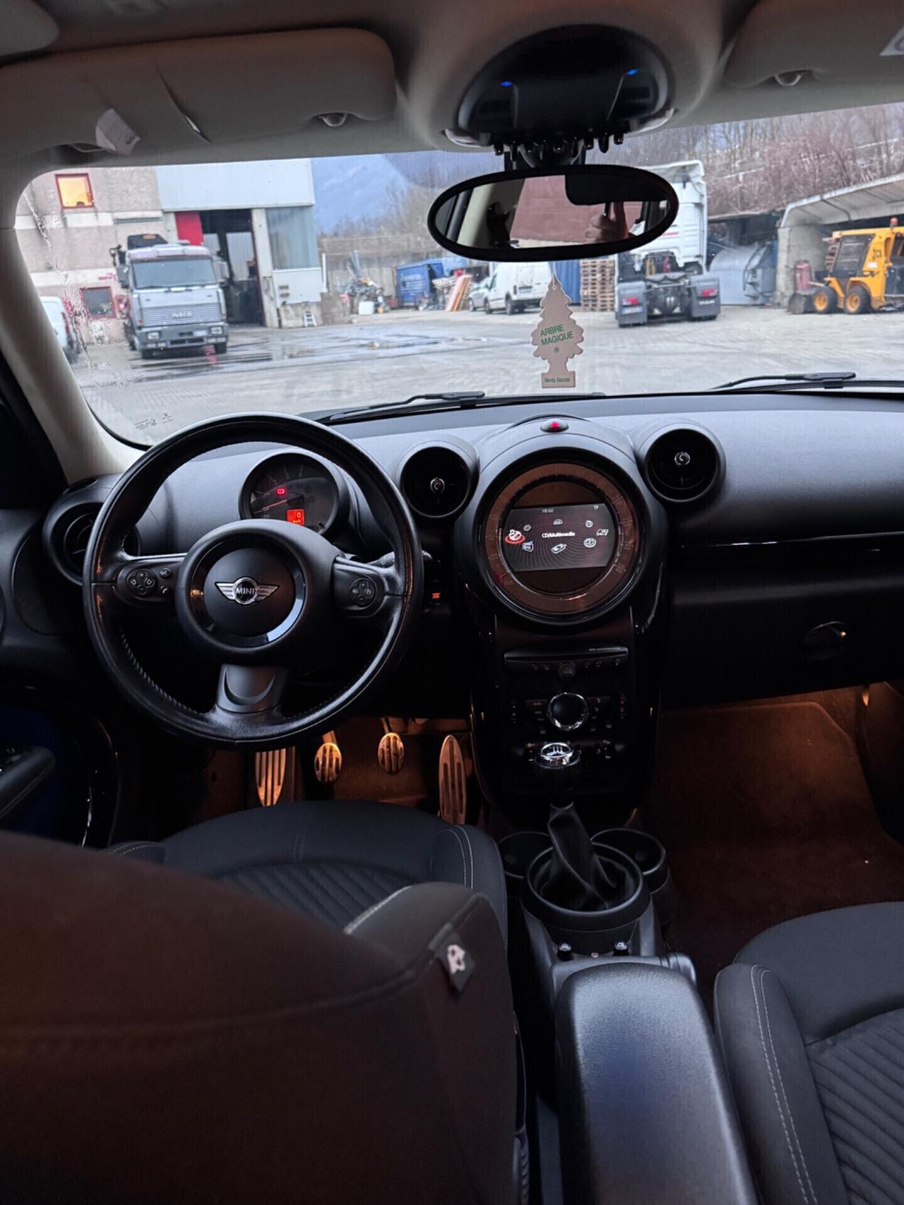 Mini Cooper D Countryman 2.0 SD Park Lane Plus