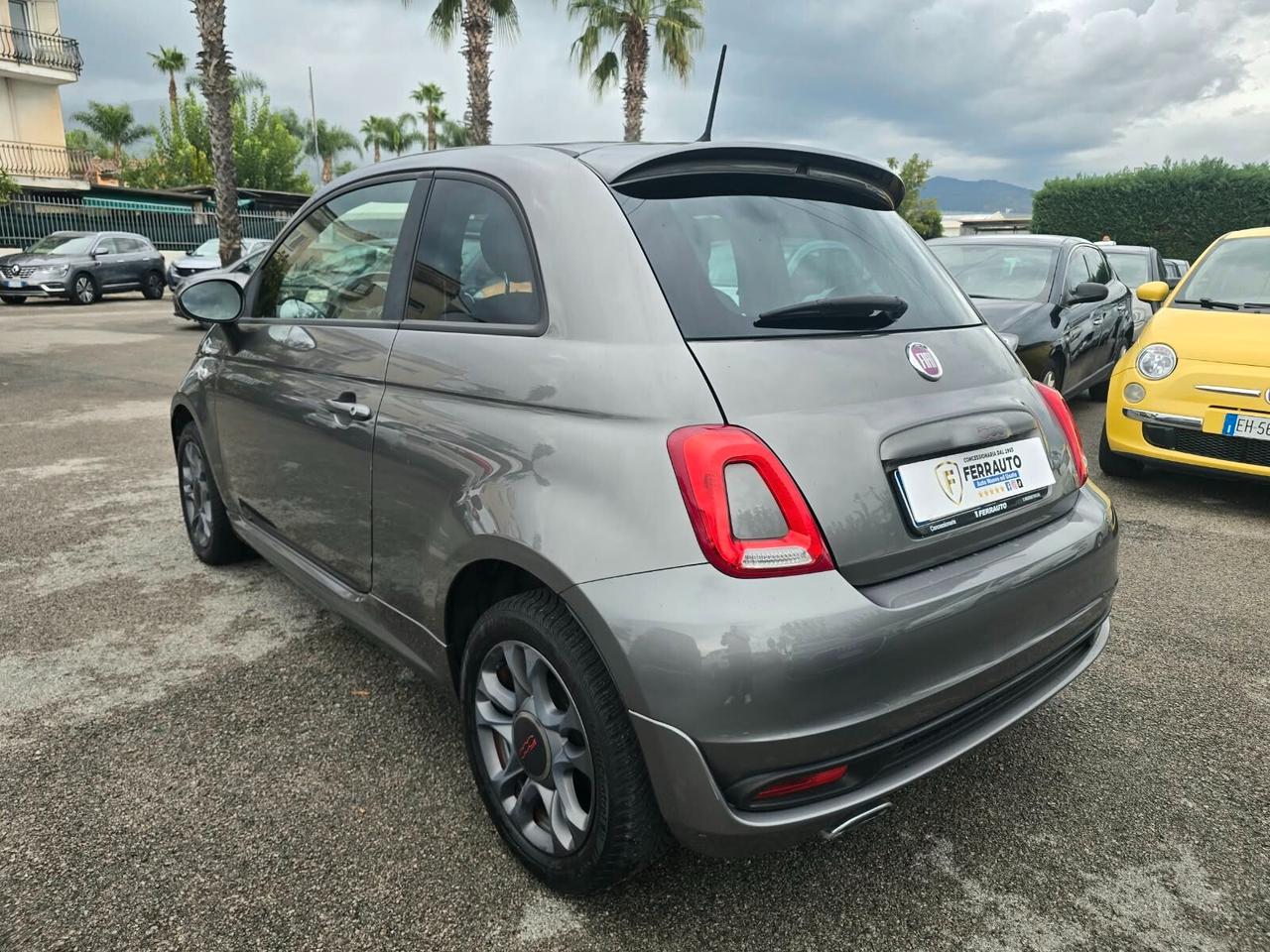 Fiat 500 C 1.2 S 69 cv