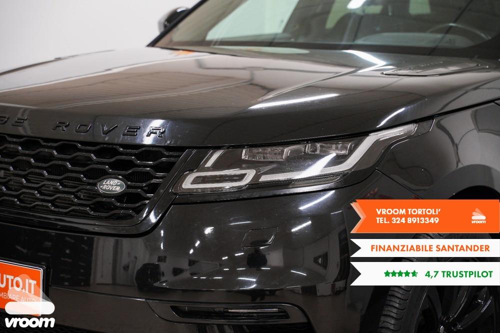 LAND ROVER Range Rover Velar Range Rover Velar ...