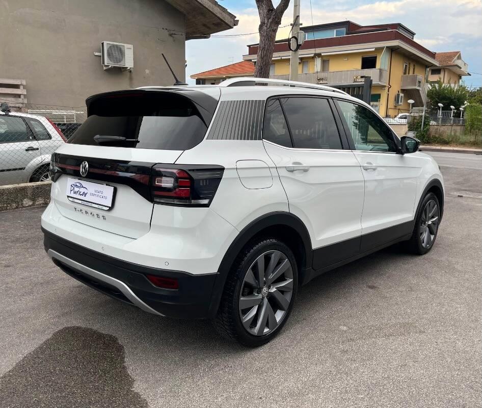 Volkswagen T-Cross 1.0 tsi First Edition 115cv