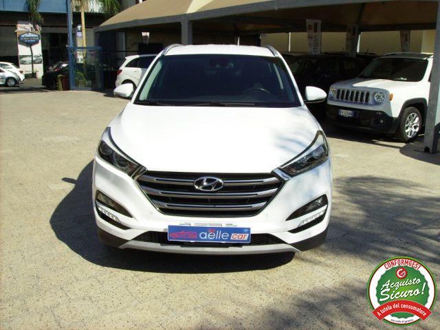 HYUNDAI Tucson 1.7 CRDi DCT XPossible