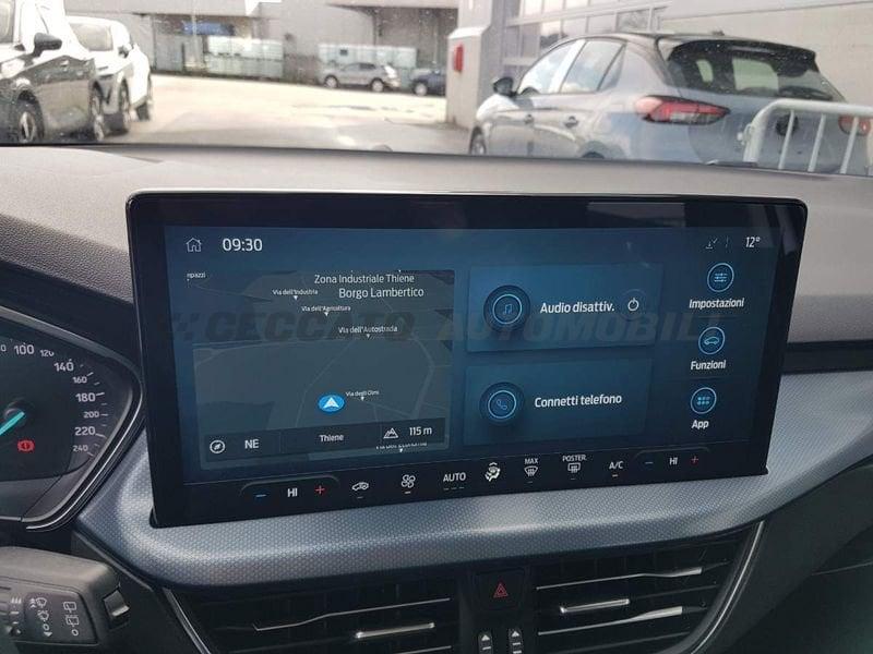 Ford Focus Focus Active SW 1.0t ecoboost h 125cv