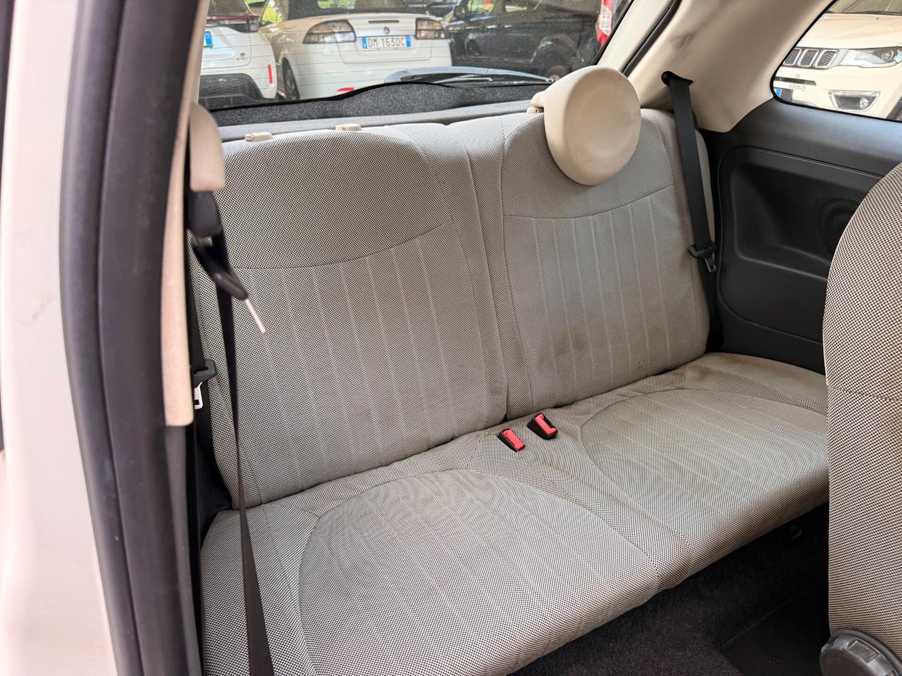 Fiat 500 1.2 Lounge Tetto Panoramico