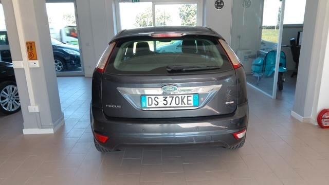 Ford Focus 1.6 TDCi (90CV) 5p. Tit.