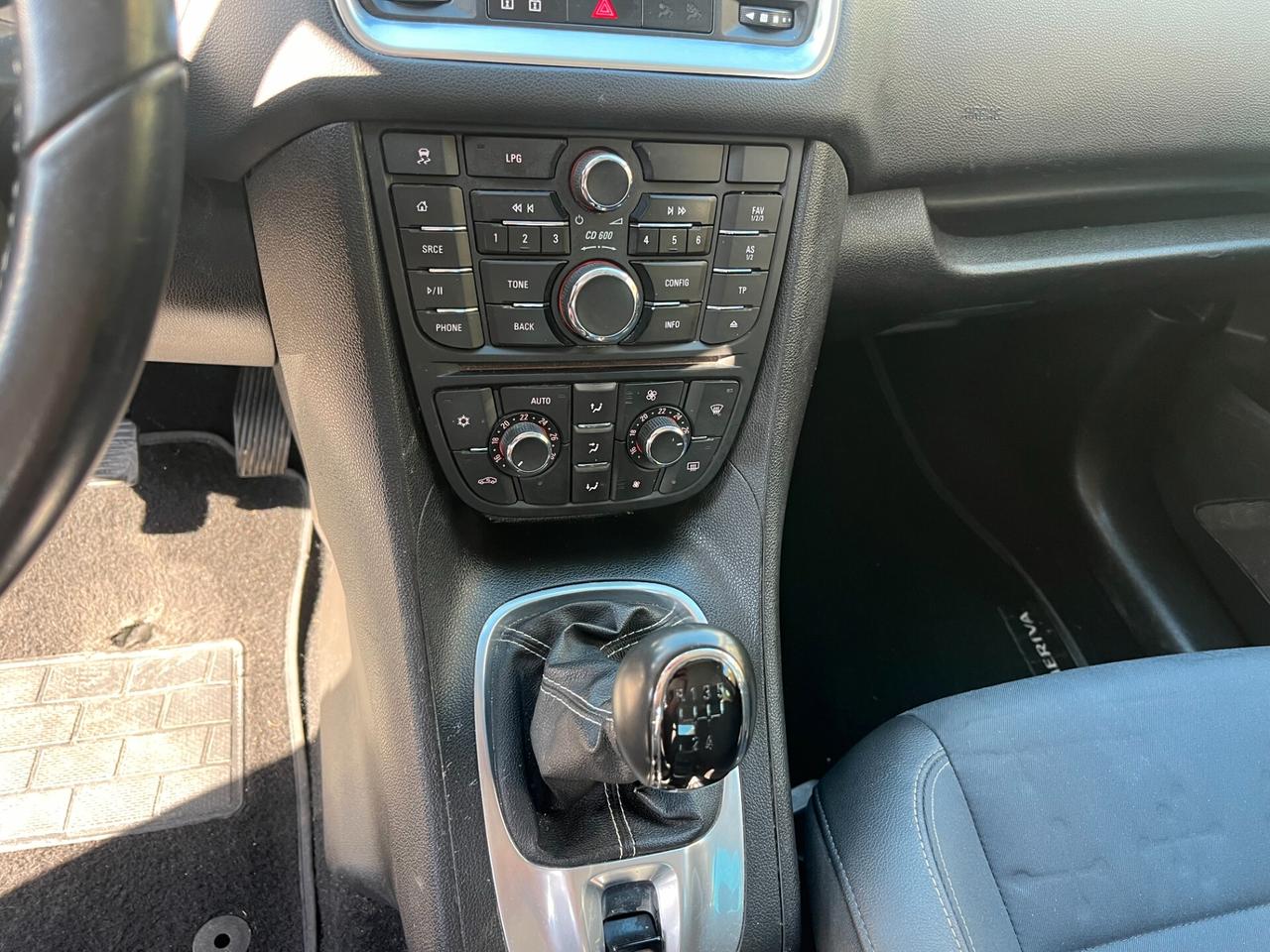 Opel Meriva 1.4 Turbo 120CV GPL Tech Cosmo km certificati