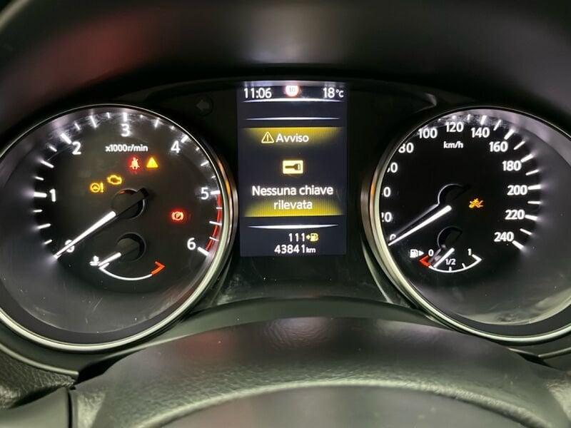 Nissan Qashqai 1.5 dCi 115 N-Connecta