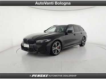 BMW Serie 3 320d 48V xDrive Touring Msport