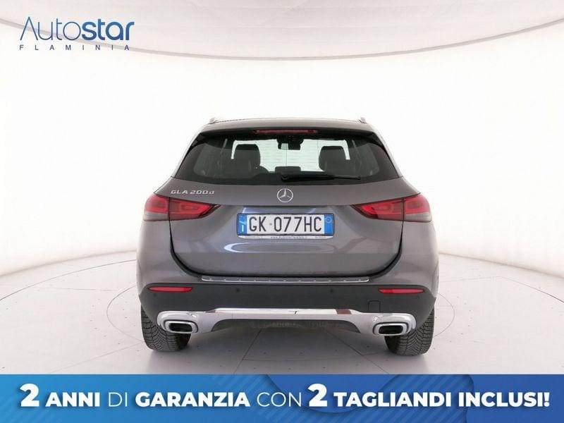 Mercedes-Benz GLA 200 d Sport Plus auto