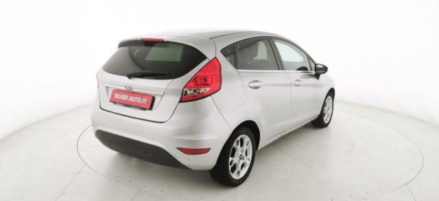 FORD Fiesta Ikon 1.4 TDCi 70CV 5 porte