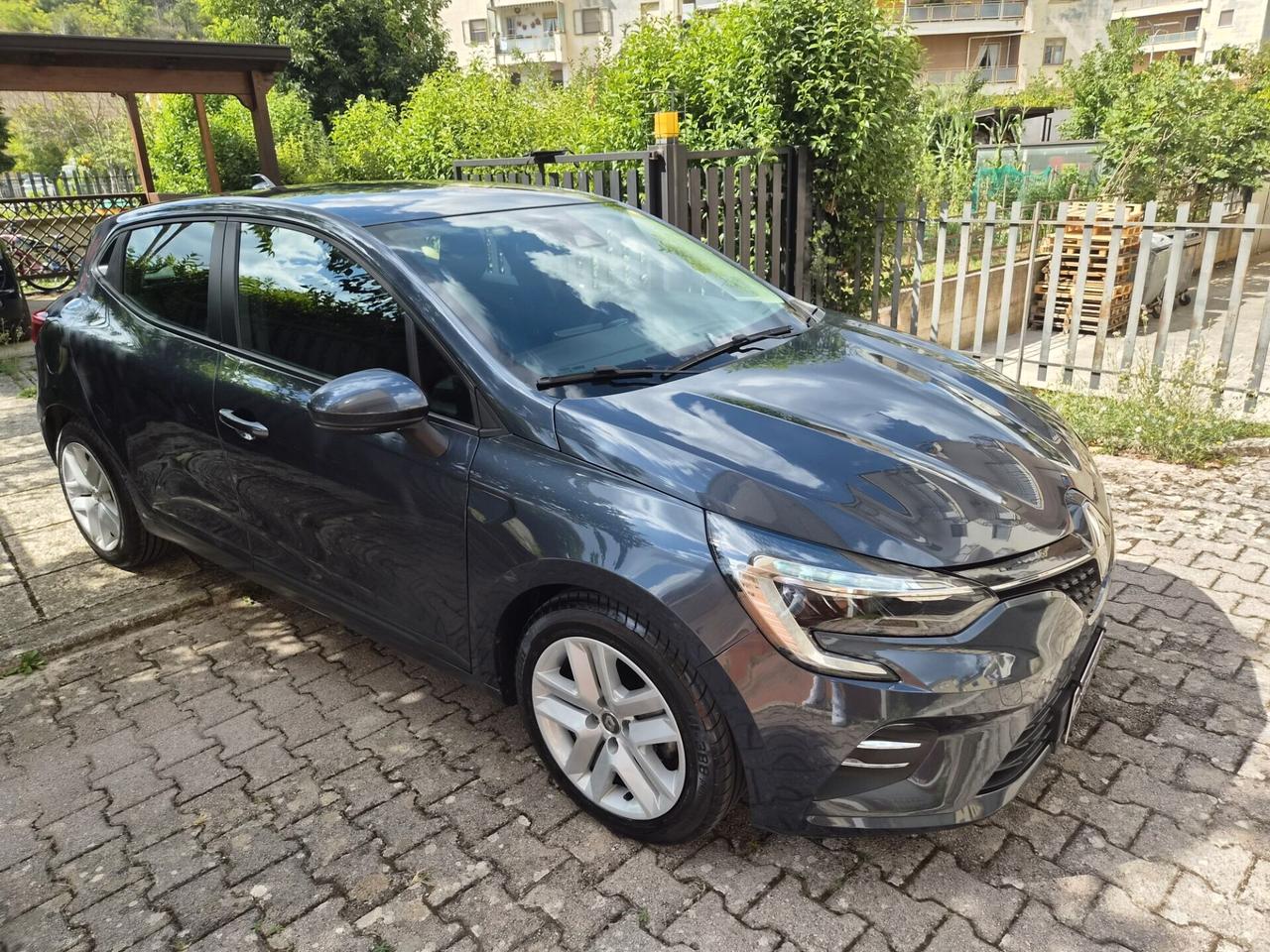 Renault Clio Blue dCi 100 CV 5 porte Business