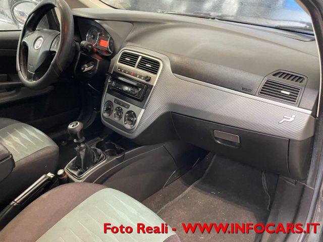 FIAT Grande Punto 1.4 5 porte Active Natural Power*solo commercianti