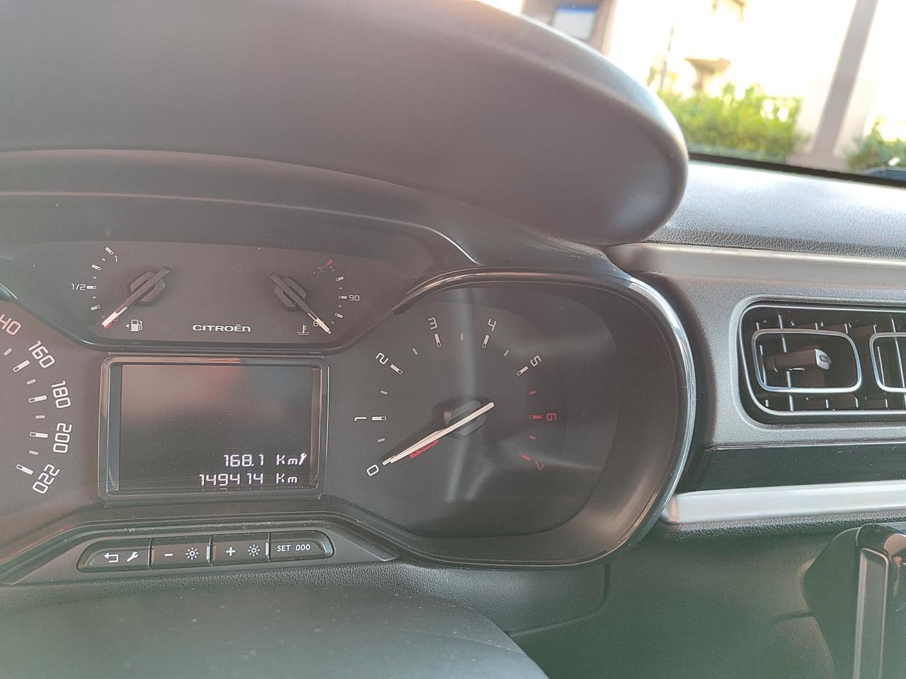 Citroen C3 1.2 Benz OK NEOP 2017 PROMO