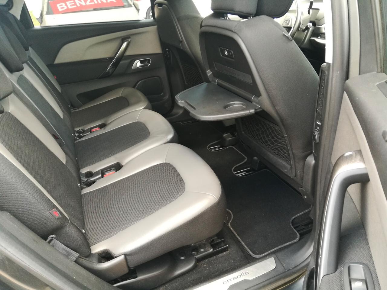 CITROEN - C4 Picasso - 1.6 e-HDi 115 Exclusive - FINANZIABILE - PERMUTE