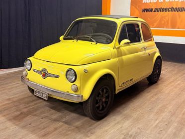 FIAT 500 L CON SOLI 61.852 KM IN CONDIZIONI DA VETRINA ISCRIVIBILE ASI