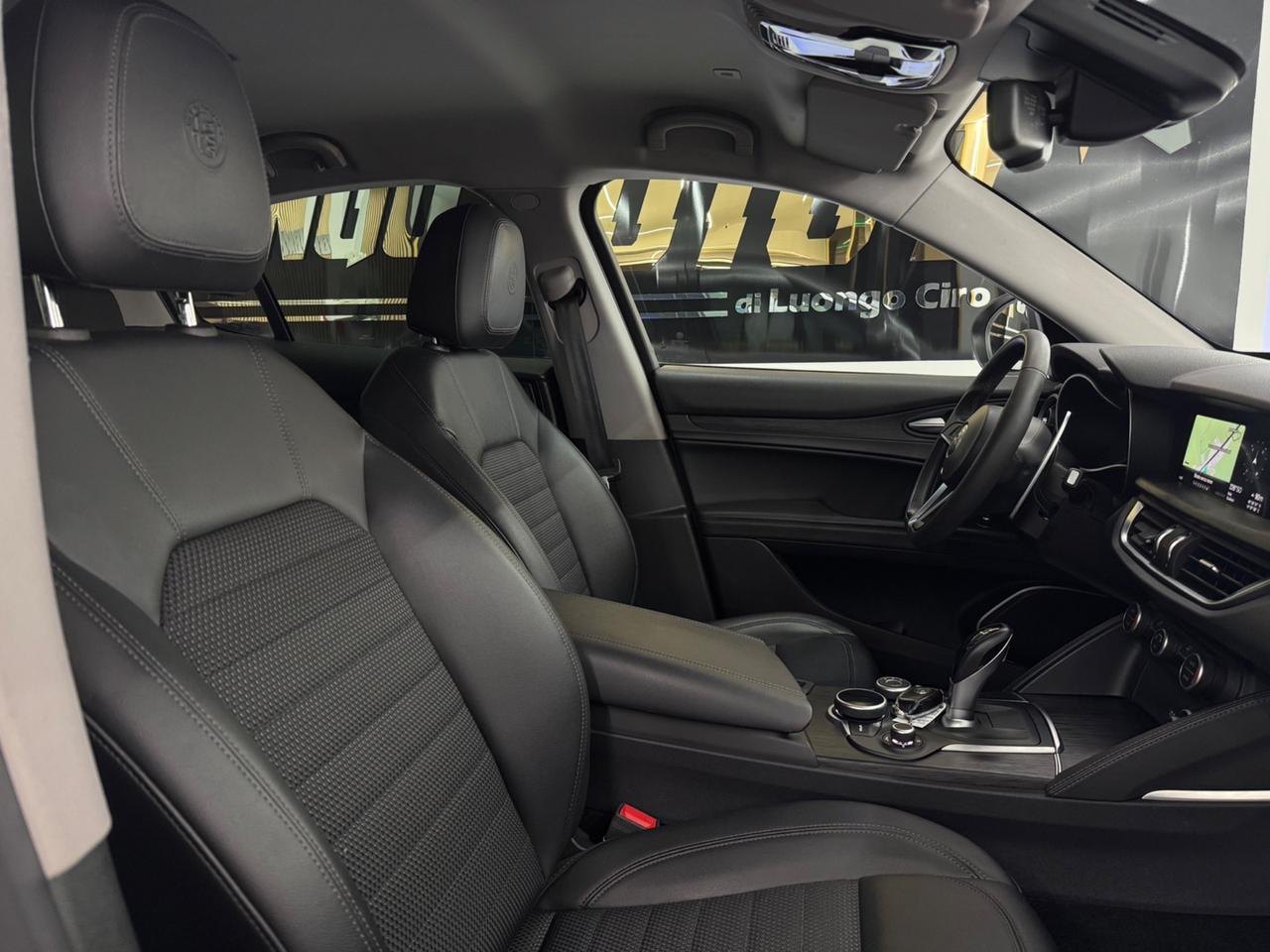 Alfa Romeo Stelvio 2.2 180Cv Q4 Executive Full Opt