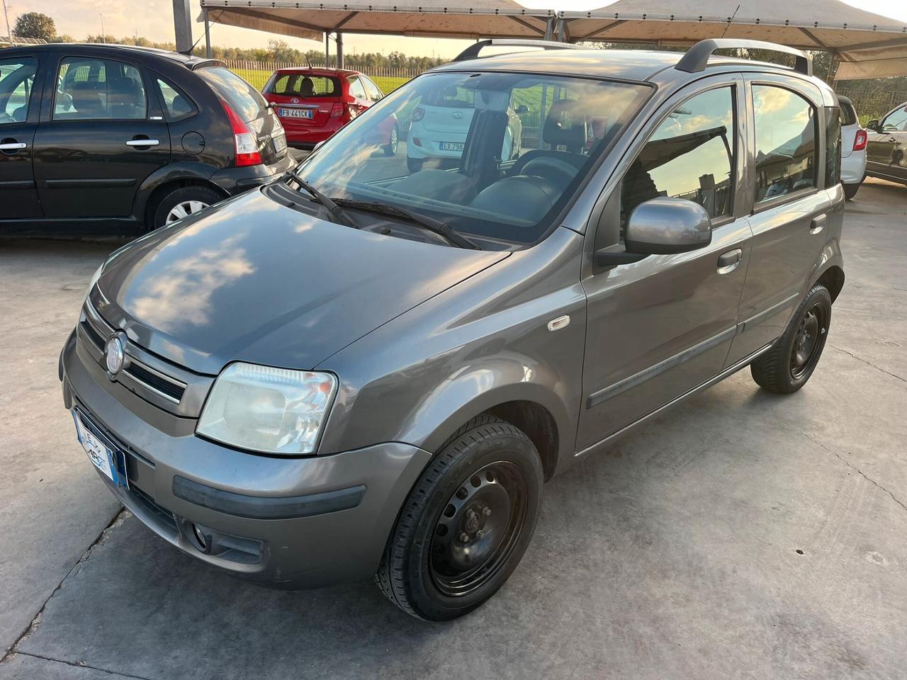 Fiat Panda 1.3 MJT 16V Dynamic