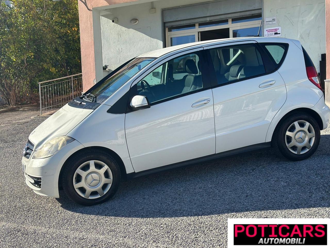 Mercedes-benz A 180 CDI Elegance