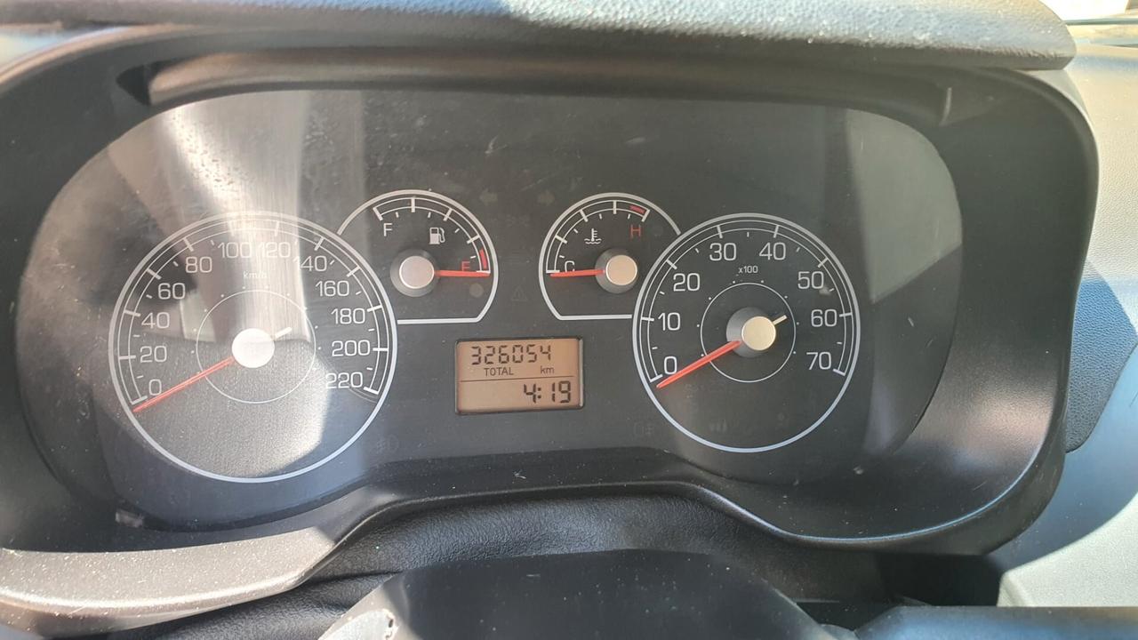 Fiat punto 1.2 CC GPL Euro4