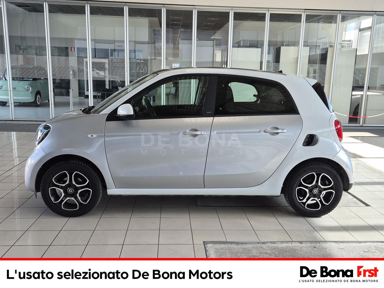 Smart Forfour 1.0 passion 71cv twinamic