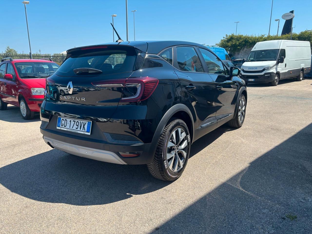 Renault Captur TCe 100 CV Intens