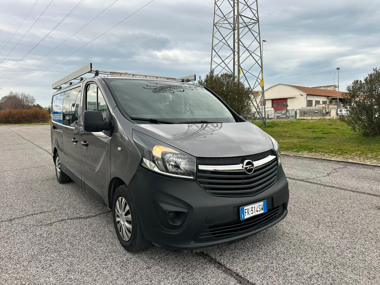 Opel Vivaro 27 1.6 BiTurbo S&S EcoFLEX PC-TN Combi 6 POSTI