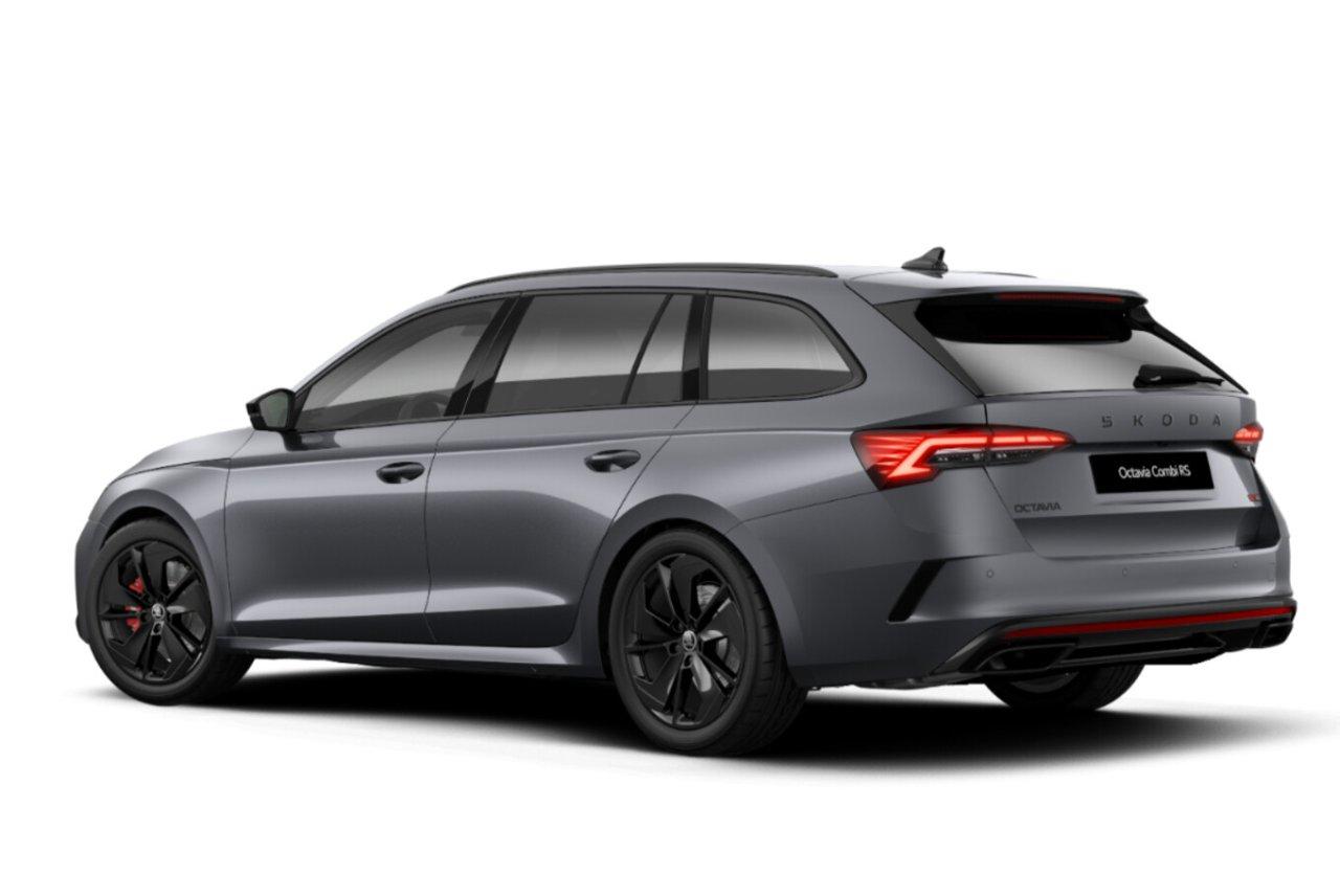 Skoda Octavia Wagon 2.0 tsi RS 265cv dsg IN PROMO