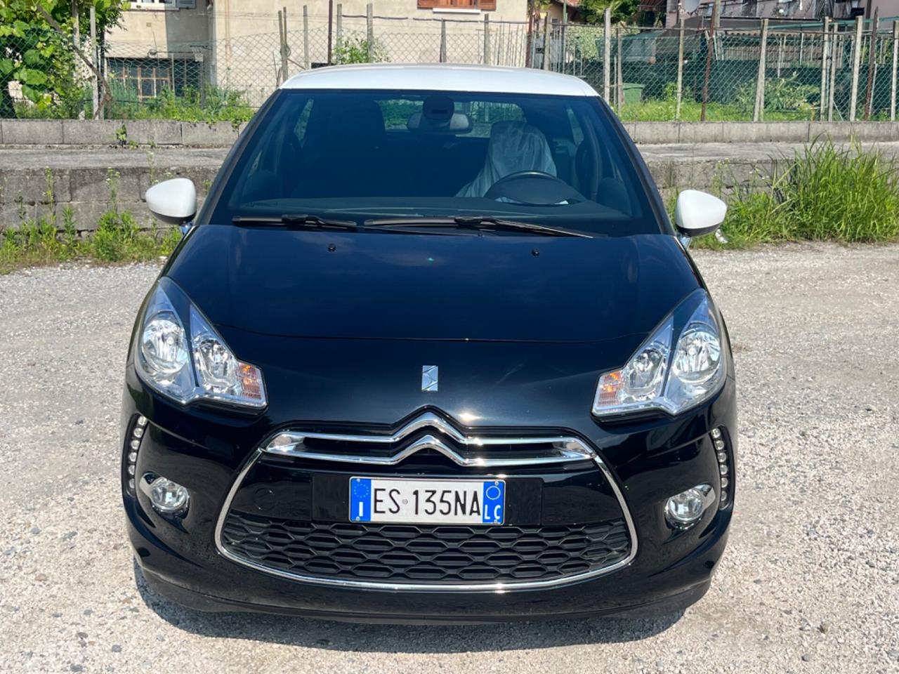 Ds DS3 DS 3 1.6 e-HDi 90 airdream ETG6 So Chic