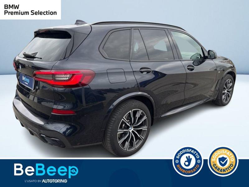 BMW X5 XDRIVE25D MSPORT AUTO