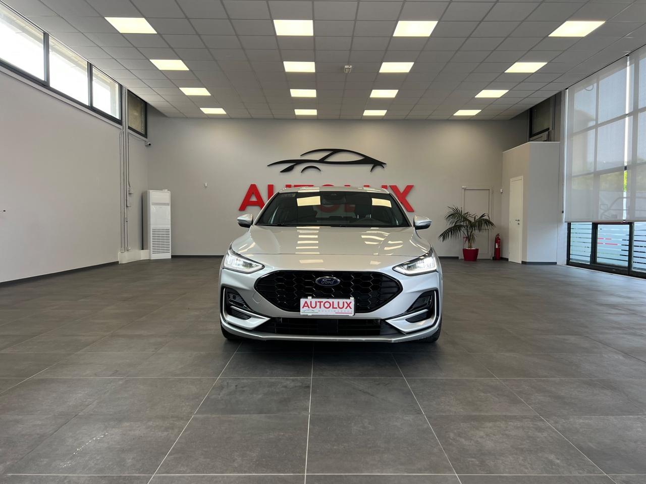 Ford Focus 1.5 EcoBlue 115 CV automatico 5p. ST-Line