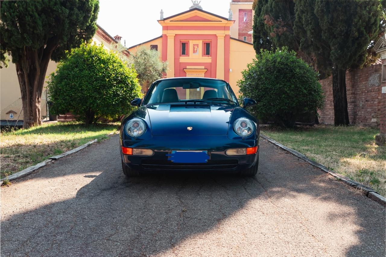 Porsche 911 Carrera 2 cat Coupé