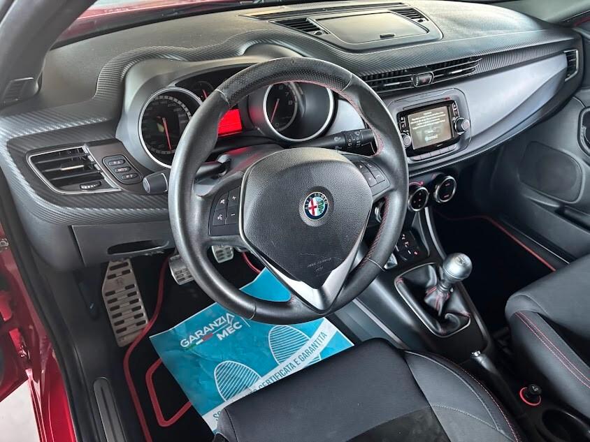 Alfa Romeo Giulietta 1.4 Turbo MultiAir 150 CV Sprint