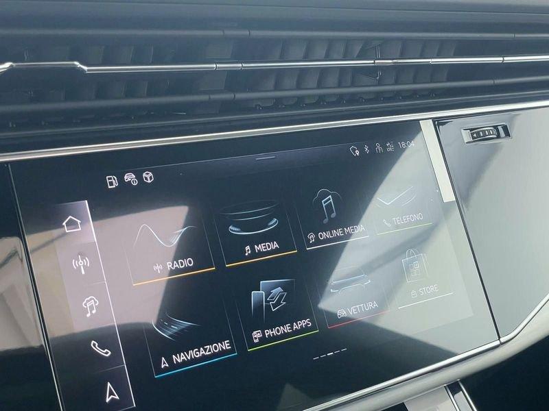 Audi Q8 50 TDI 286 CV quattro S line edition MY 25 ** TETTO PAN**